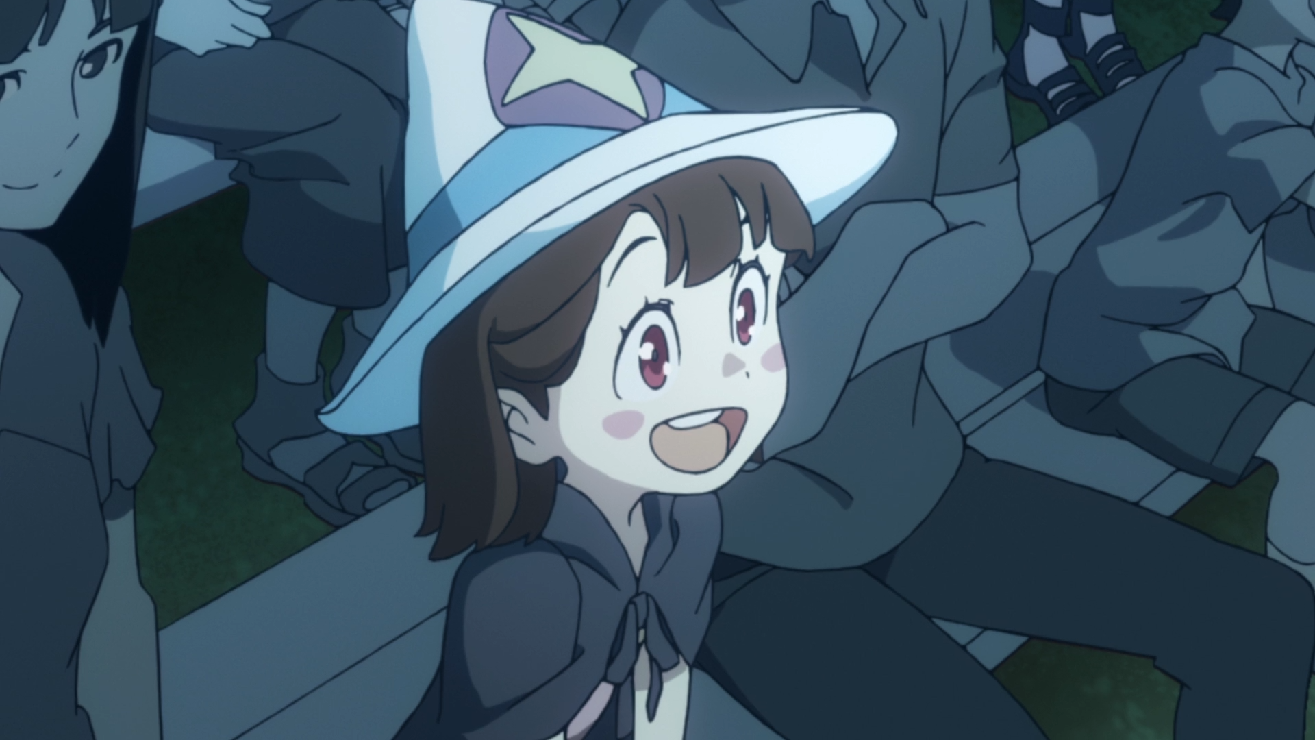 Little Witch Academia (TV) (DragsterPS])